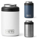 YETI Rambler Colster 2.0 – Vacuum‑Insulated Stainless Steel Can Cooler for 12 oz Cans & Bottles