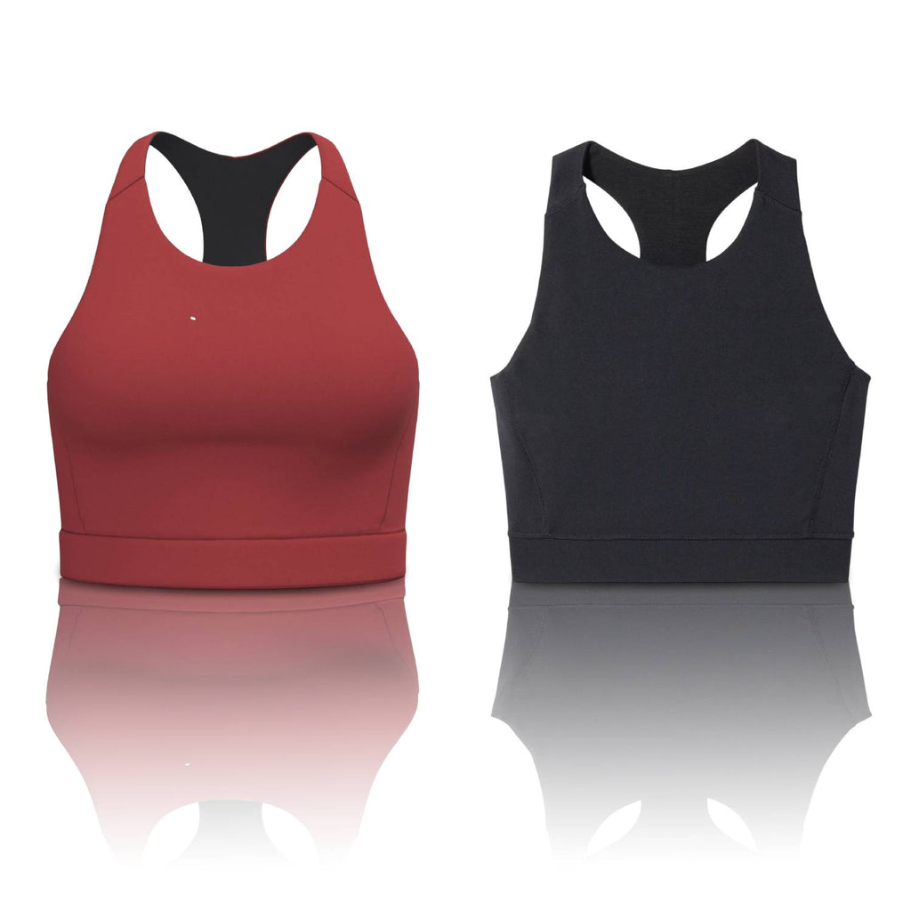 Opera Ridge Bra Smartwool Women's Active Crop Bra | Ridge & River