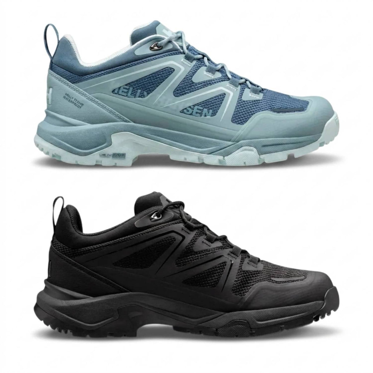 Helly Hansen Cascade Low Helly Tech Hiking Shoes - Women's