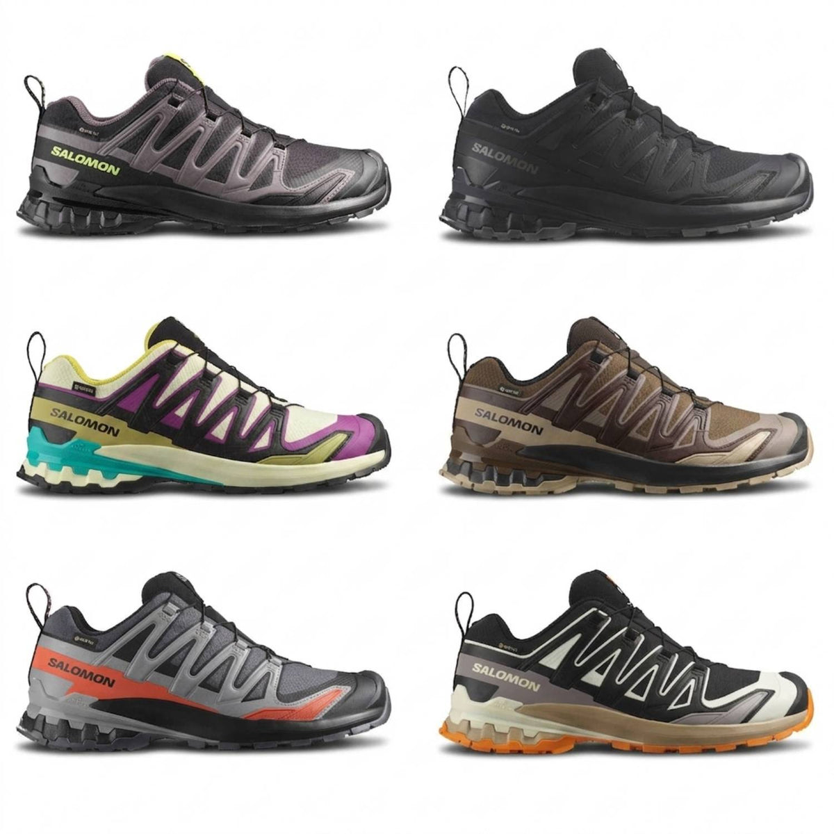 Salomon XA Pro 3D V9 GORE-TEX Men's Trail Running Shoes