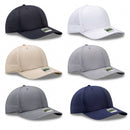 OTTO CAP® 102 - COMFY FIT® Club Collection 6 Panel Pro Style Perforated Cap
