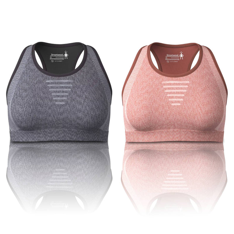 Smartwool Intraknit Racerback Bra - Women's