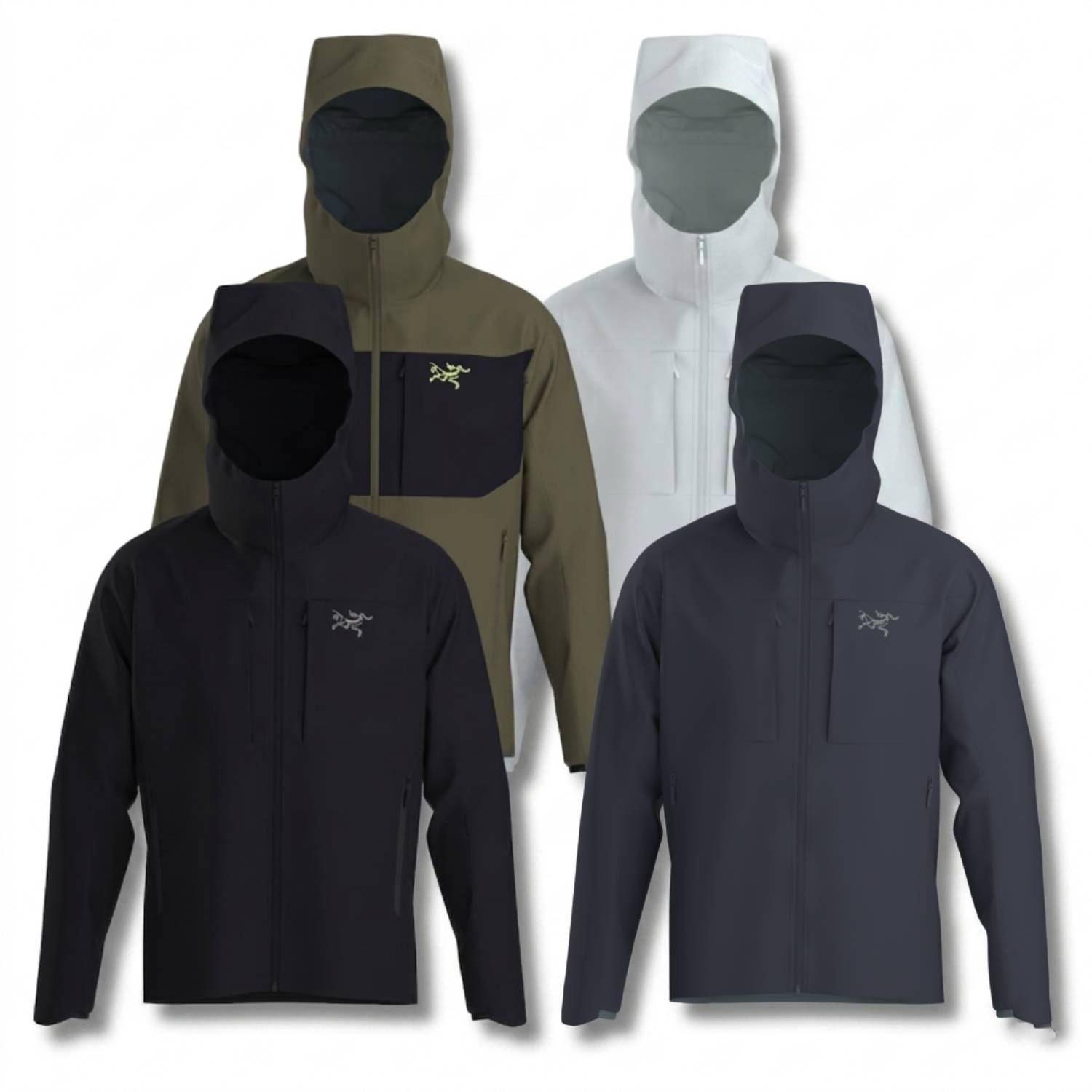 Arc'teryx Gamma MX Hoody - Men's | Ridge & River
