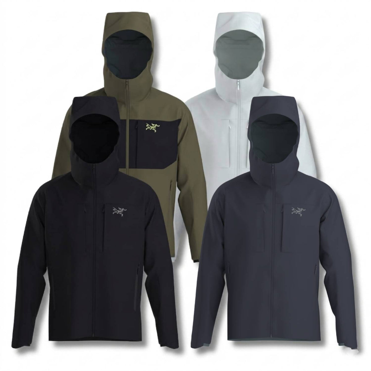 Arc'teryx Gamma MX Hoody - Men's