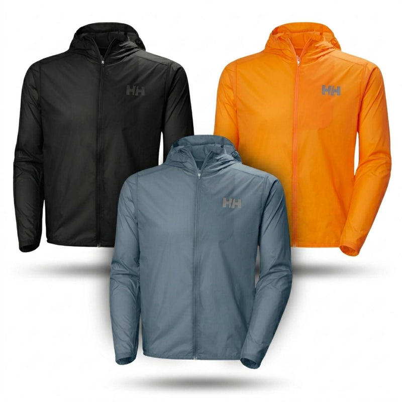 Helly Hansen Trail Windbreaker Jacket - Men's | Ridge & River