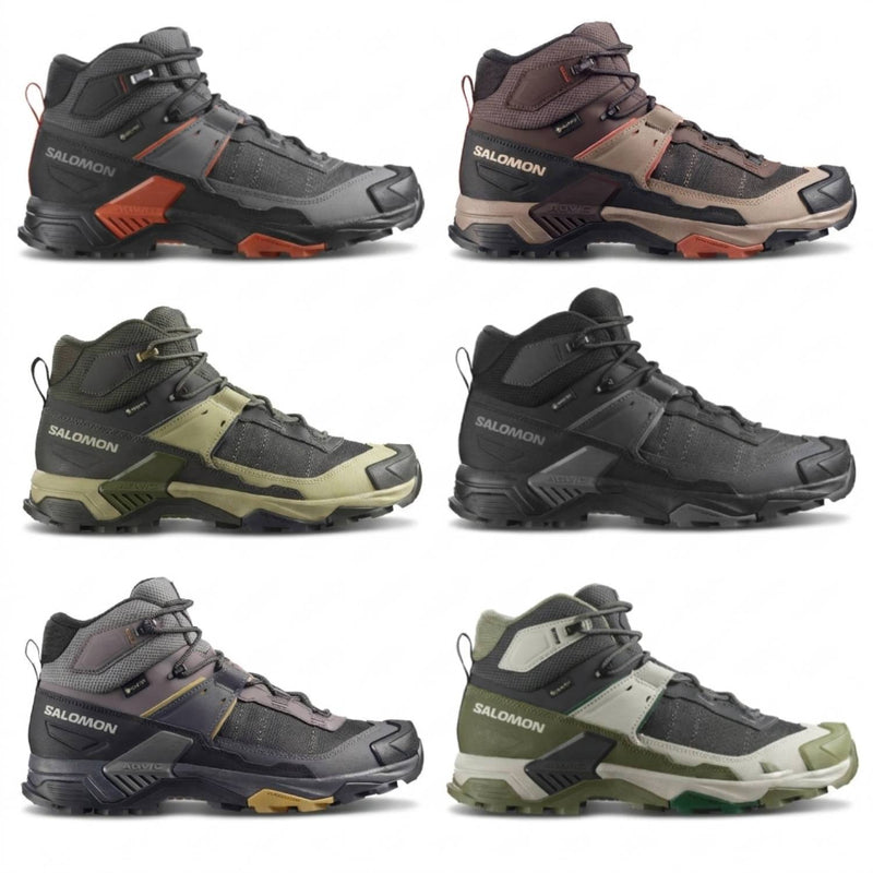 Salomon X Ultra 5 Mid GTX - Men's | Ridge & River