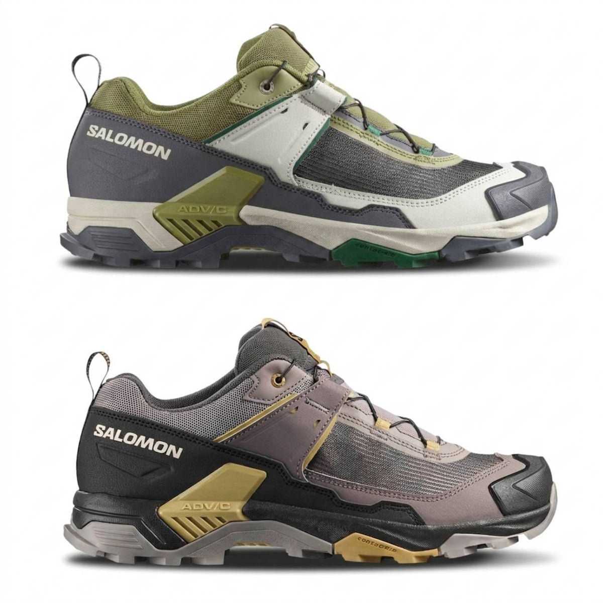 Salomon X Ultra 5 Hiking Shoe - Men's