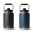 YETI Rambler 1 Gallon Jug 2.0 – Heavy‑Duty, Vacuum‑Insulated Stainless Steel Jug with MagCap