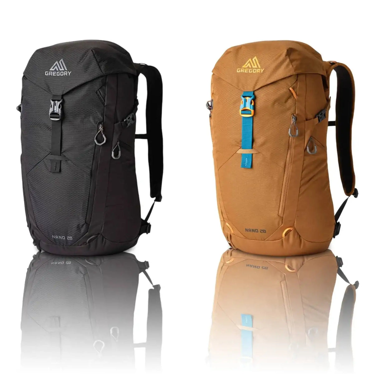 Gregory Nano 28L Daypack – Lightweight, Versatile Backpack for Hiking, Commuting & Travel