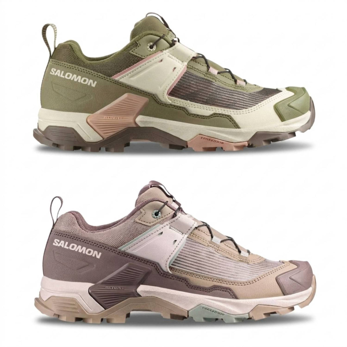 Salomon X Ultra 5 Hiking Shoes - Women's