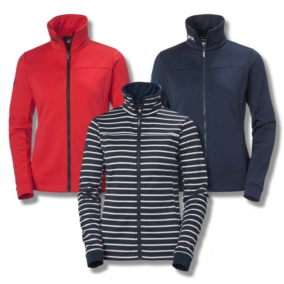Helly Hansen Crew Fleece Jacket - Women's