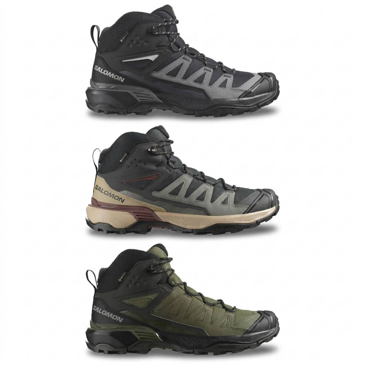Salomon X Ultra 360 Mid GTX - Men's