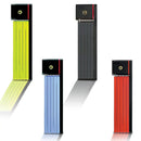 ABUS Bordo uGrip 5700 SH – Stylish & Secure Folding Bike Lock with Mount