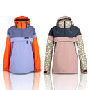 Airblaster Lady Trenchover – Versatile & Stylish Women’s Snow Jacket for Ultimate Performance and Protection