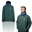 Airblaster Men’s Freedom Parka – Versatile, Weatherproof Snowboarding & Ski Jacket