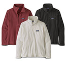 Patagonia Micro D 1/4 Zip - Women's