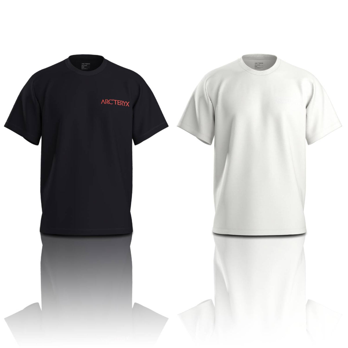 Arc'teryx Kragg SL Cotton Blurred Bird SS - Men's