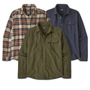 Patagonia M's L/S Light Weight Fjord Flannel Shirt - Men's