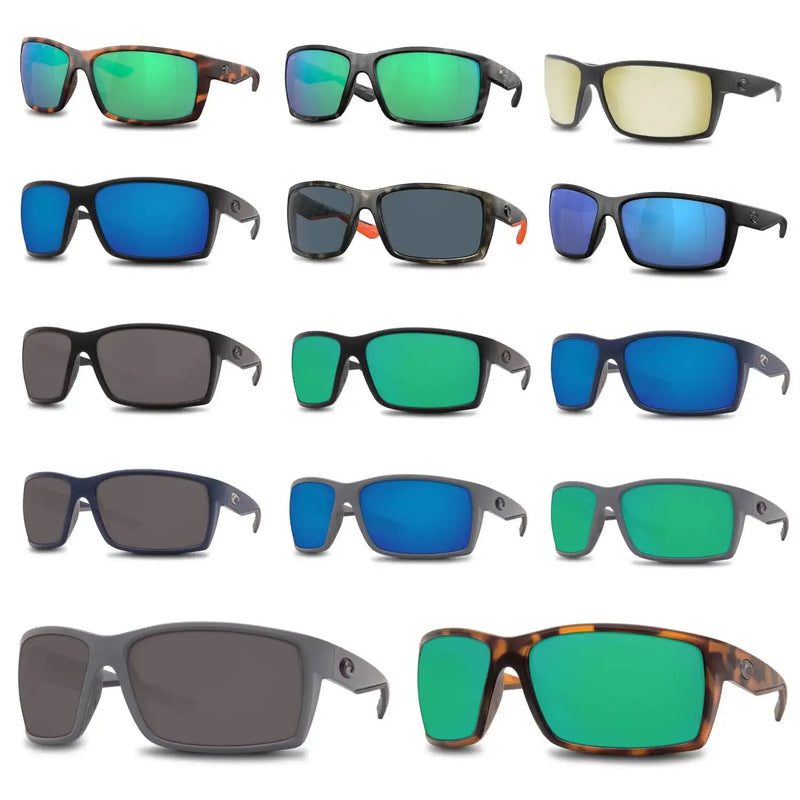 Costa Reefton Men's Performance Sunglasses