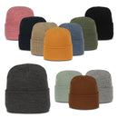Outdoor Cap 870 Beanie | Classic Acrylic Knit Watch Cap with 4" Cuff
