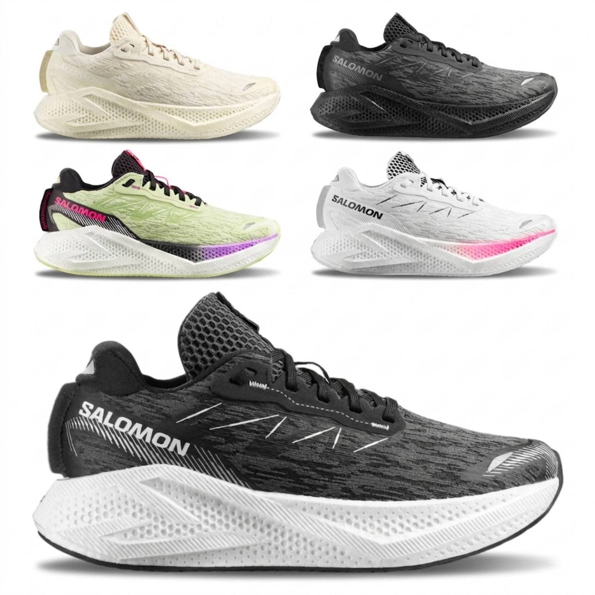 Salomon Aero Glide 4 Women's Road Running Shoes