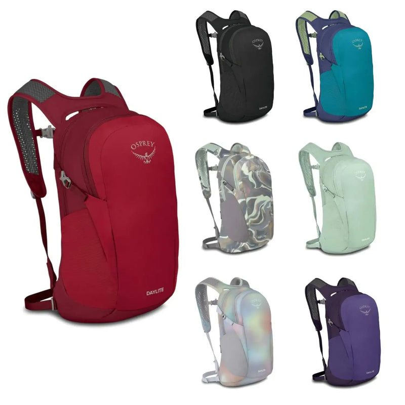 lightweight backpack osprey Osprey Daylite Backpack – Lightweight, Versatile Daypack for Travel, Hiking & Everyday Use