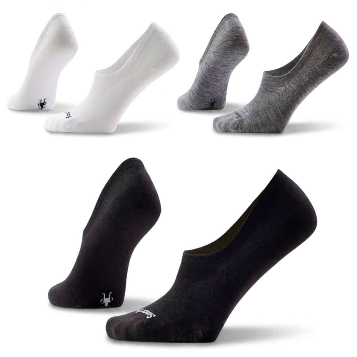 Smartwool Everyday No Show Socks