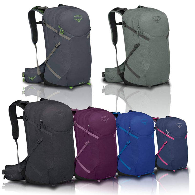 Osprey Sportlite 25 – Lightweight Hiking Daypack