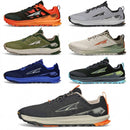 Altra Lone Peak 9+ Men's Trail Running Shoes – Vibram Megagrip Grip, Zero-Drop Comfort & FootShape Fit