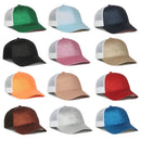 Outdoor Cap Glitter Trucker Cap