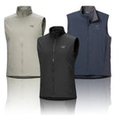 Arc'teryx Atom Vest Men’s | Lightweight Insulated Vest for Versatile Warmth and Layering in Outdoor Activities