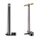 Lezyne, Alloy Floor Drive, Floor Pump, ABS-1 Pro Chuck, 220psi, Satin Black