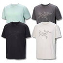 Arc'teryx Cormac Logo Short Sleeve T-Shirt - Men's