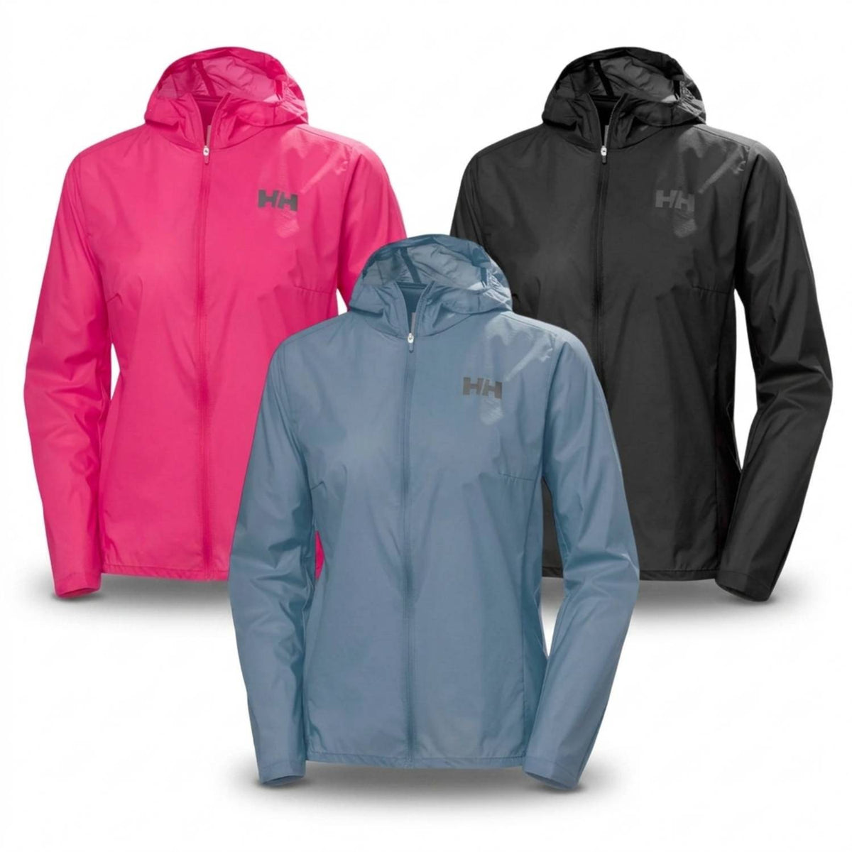 Helly Hansen Trail Windbreaker Jacket - Women's
