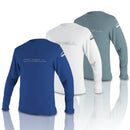 O'Neill Basic Skins UPF 50+ Long Sleeve Men's Sun Shirt – Lightweight, Breathable & Sun Protection for Outdoor Adventures