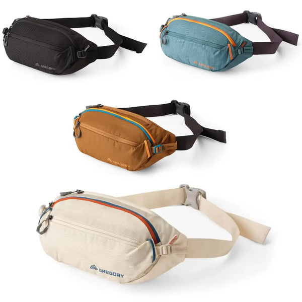 Gregory Nano Waistpack  - Lightweight Eco-Friendly Travel Hip Pack