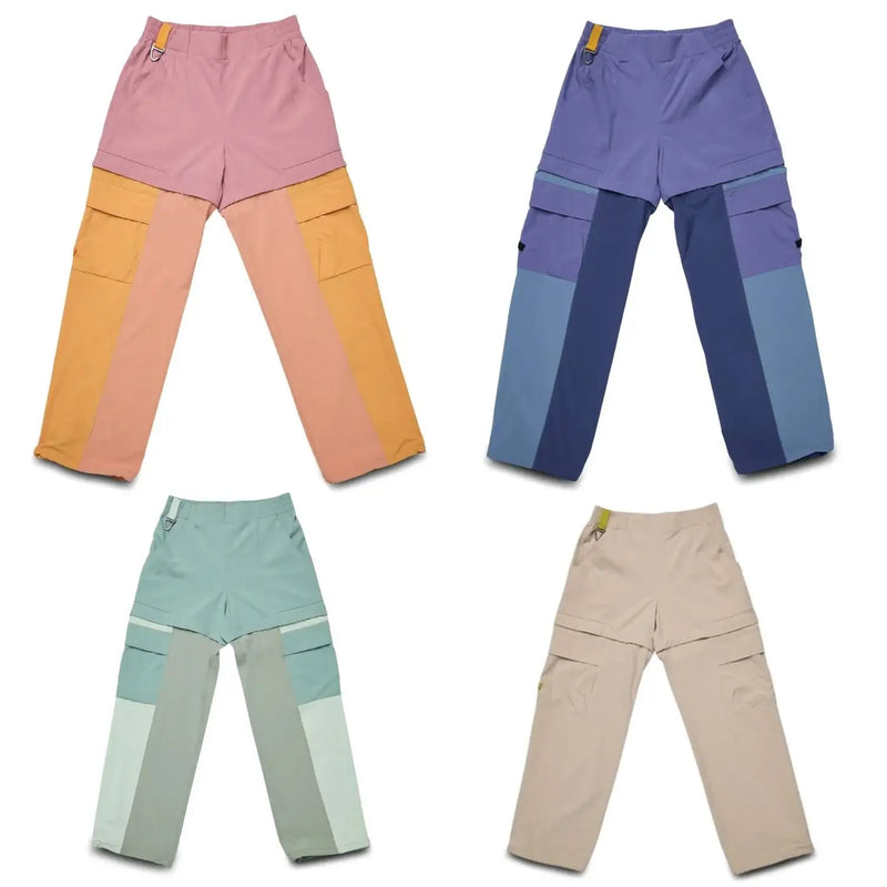 Cotopaxi Losdos Zip-Off Pant - Womens