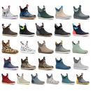 Xtratuf Men's 6in Ankle Deck Boots – Durable, Waterproof, All-Day Comfort and Performance