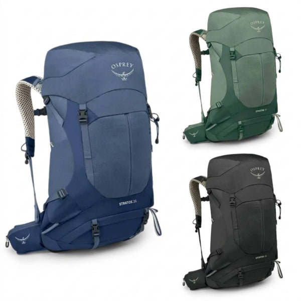 Osprey Stratos 36 Hiking Backpack