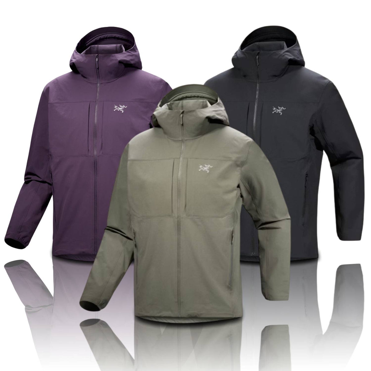 Arc'teryx Gamma Hoody - Men's