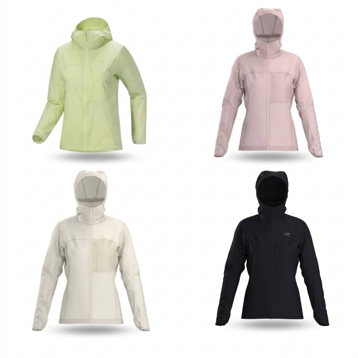 Arc'teryx Squamish Hoody - Women's