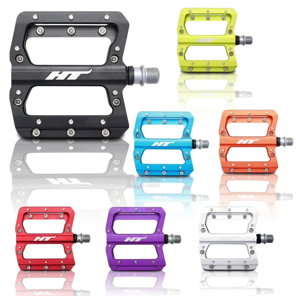 HT Components AN14A Nano Platform Pedals