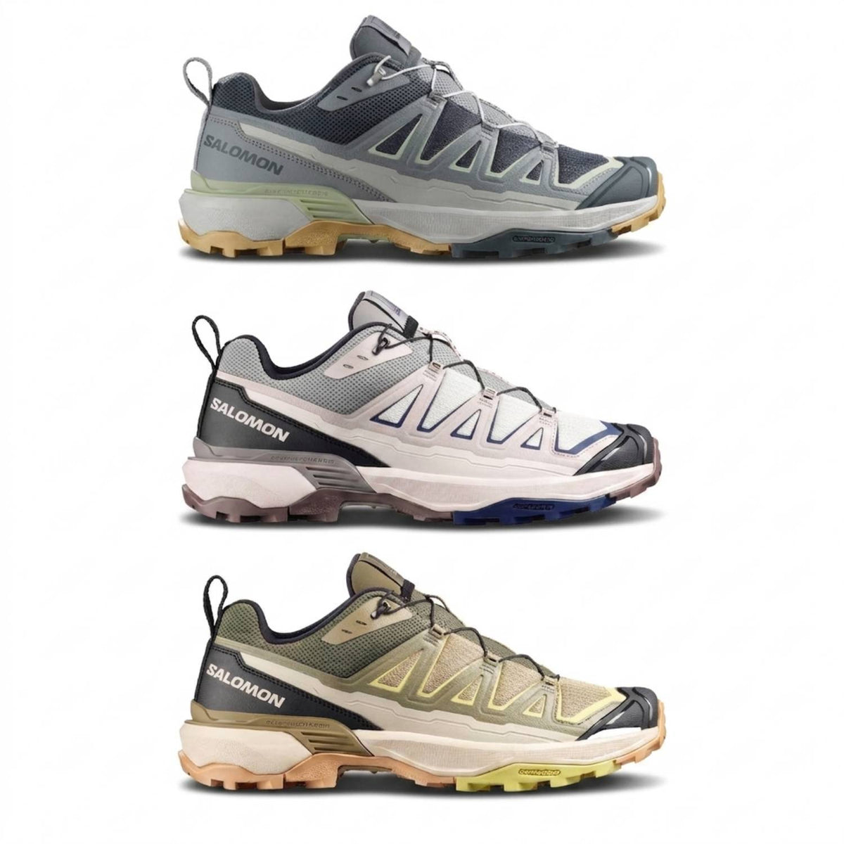 Salomon X Ultra 360 Edge Men's Hiking Shoes