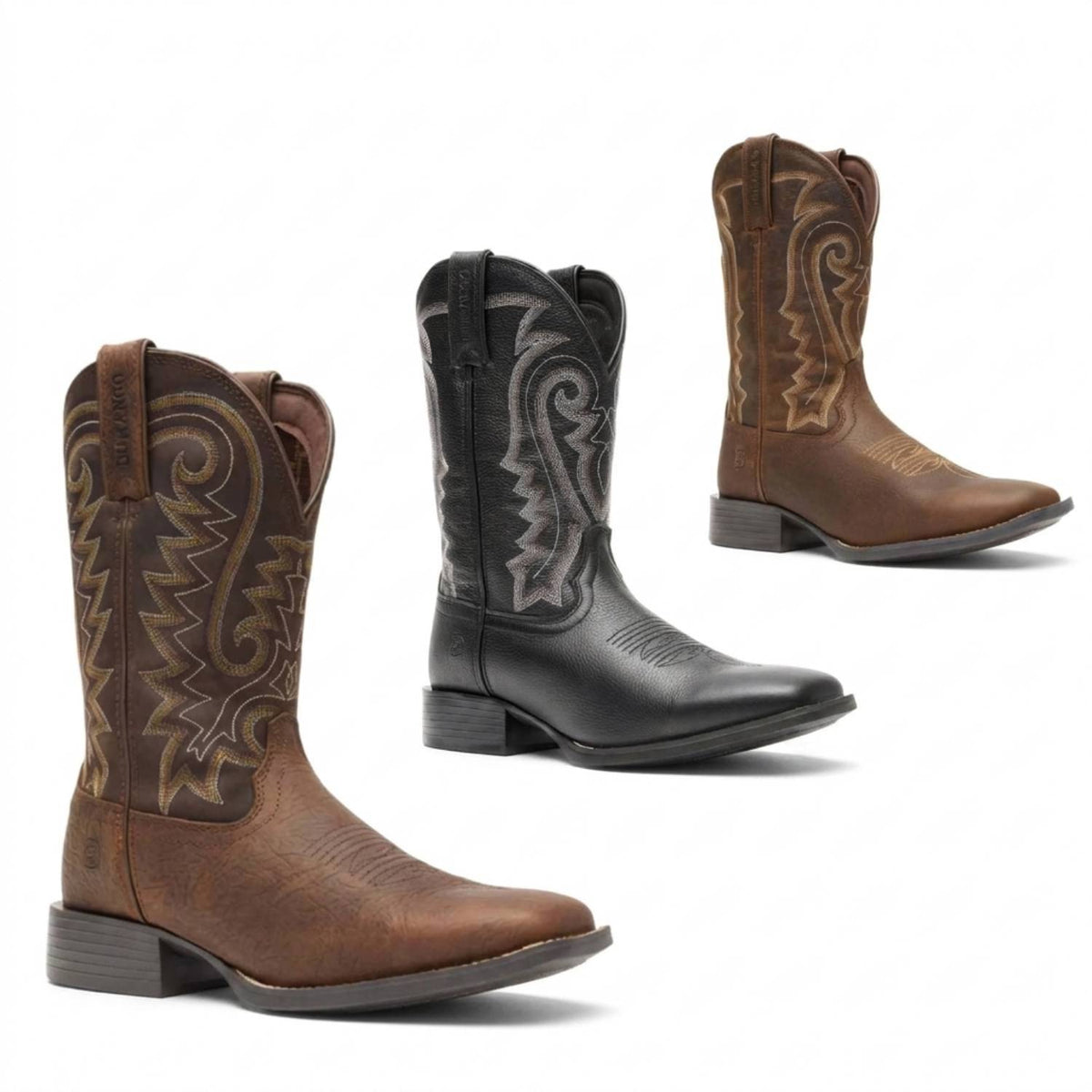 Durango Durango Westward Western Boot - Men's
