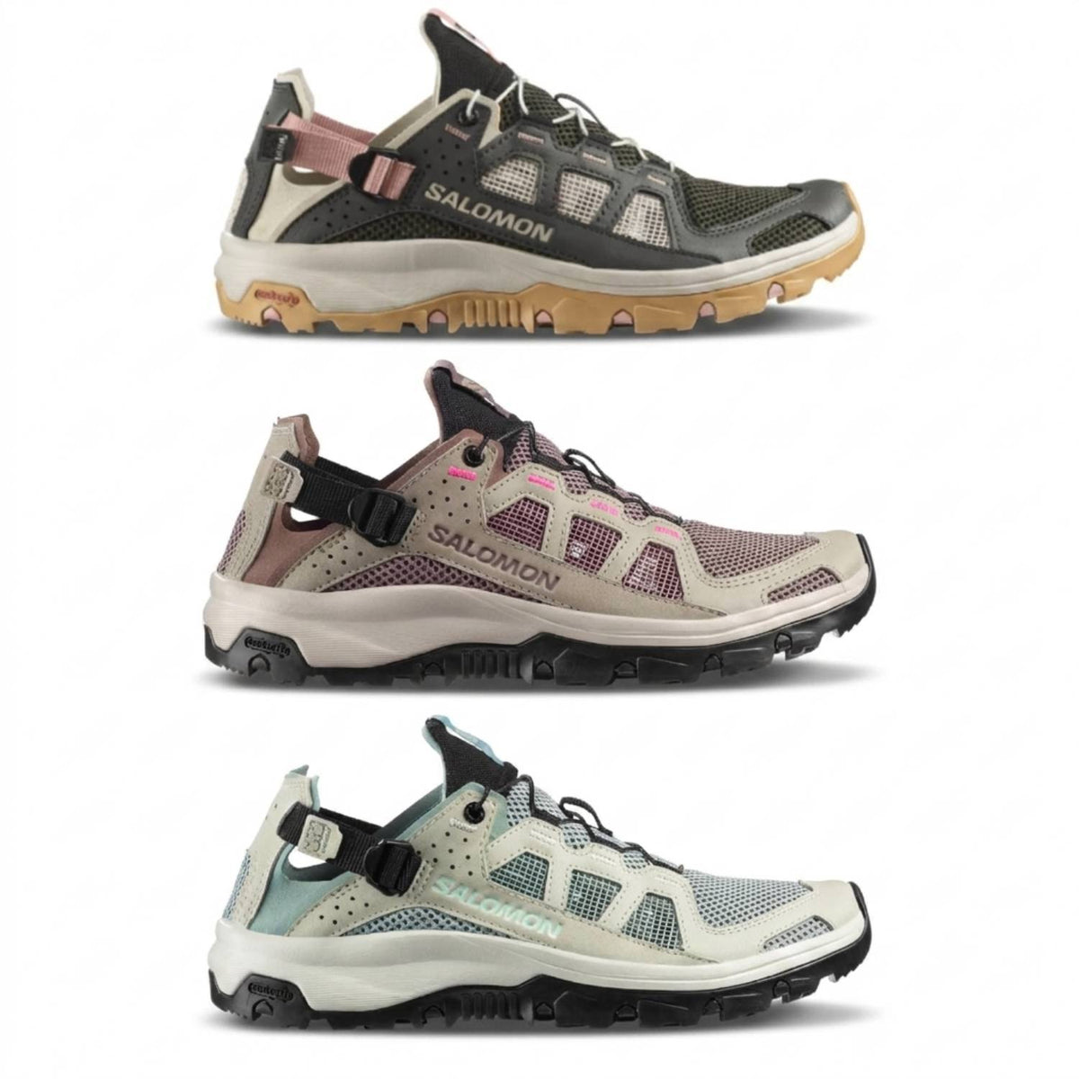 Salomon Techamphibian 5 - Women's