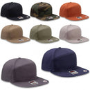 OTTO CAP® 177-1331 - OTTO SNAP 7 Panel Pro Style Snapback Hat
