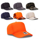 OTTO CAP® 394-1 -  5 Panel High Crown Full Foam Cap 394-1