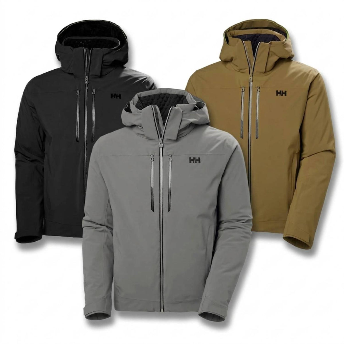 Helly Hansen Men's Alpha  LIFALOFT Insulated Ski Jacket