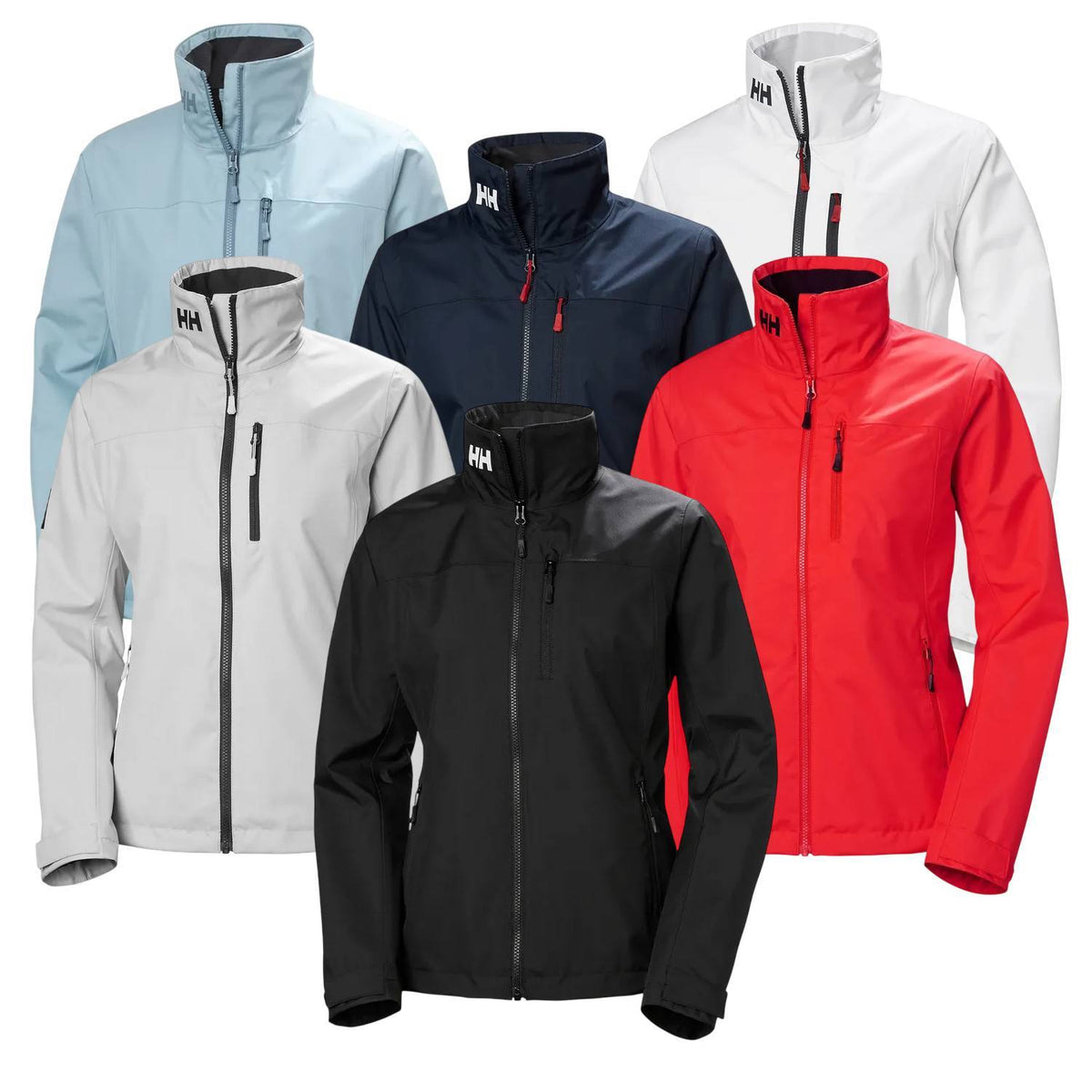 Helly Hansen Crew Jacket 2.0 - Women's