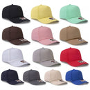 OTTO CAP® 31-068 - 5 Panel Mid Profile Baseball Cap